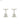 Round Cross Handle Jumper Valve Wall Top Assemblies - Hera BathwareGun Metal