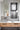 Round Cross Handle Jumper Valve Wall Top Assemblies - Hera BathwareMatte Black