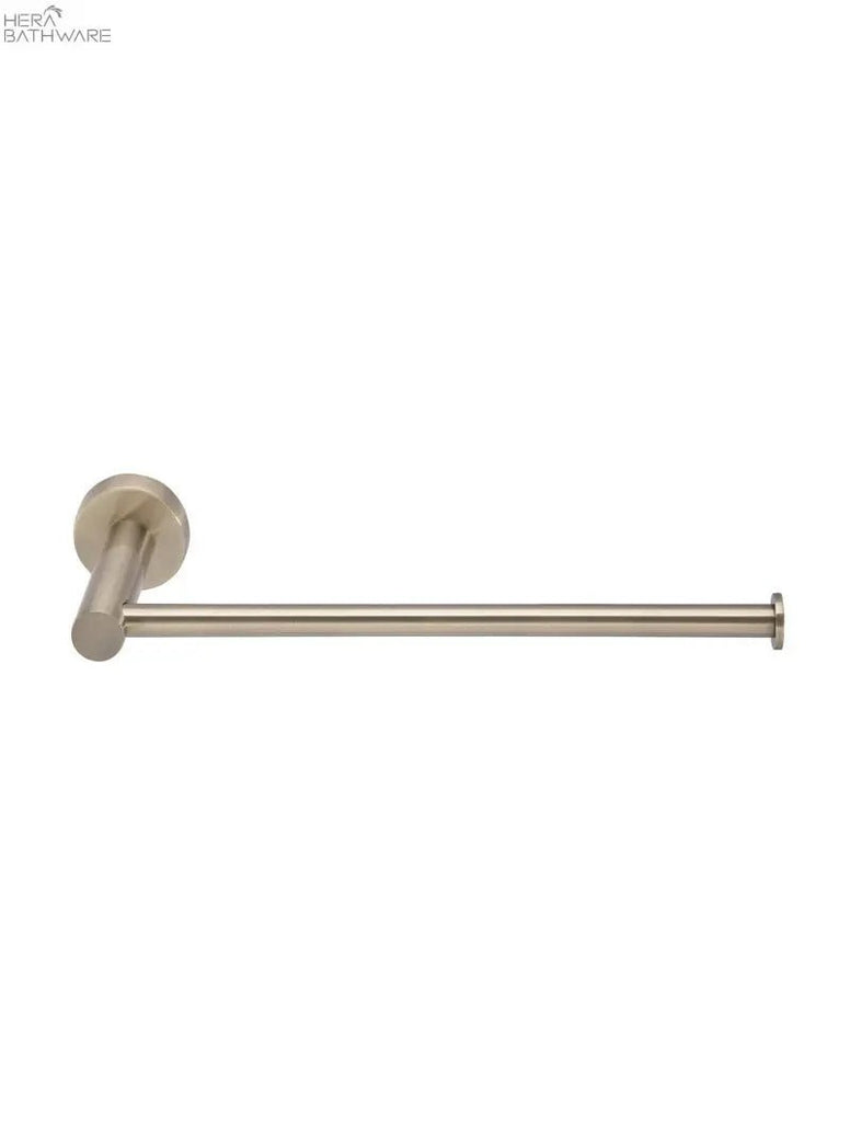 Round Guest Towel Rail - Hera BathwareChampagne
