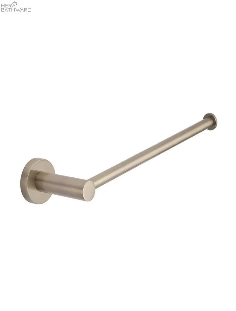 Round Guest Towel Rail - Hera BathwareChampagne