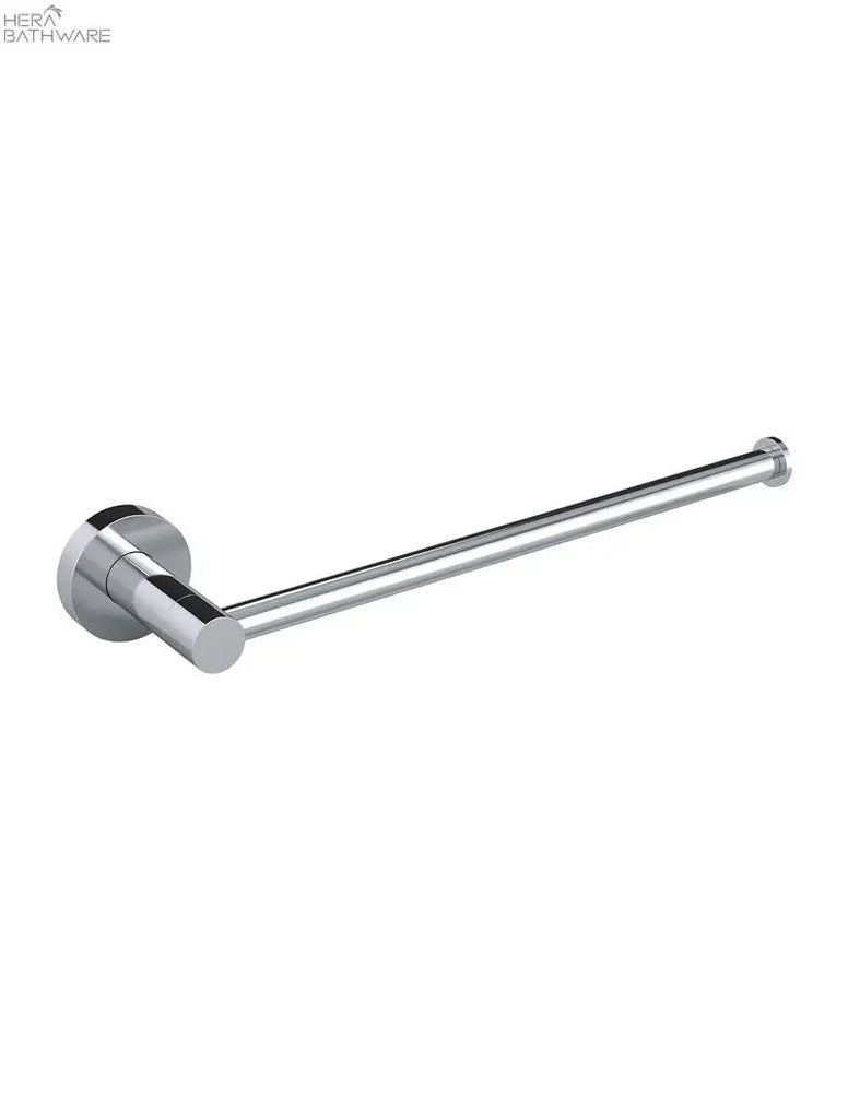 Round Guest Towel Rail - Hera BathwareChrome