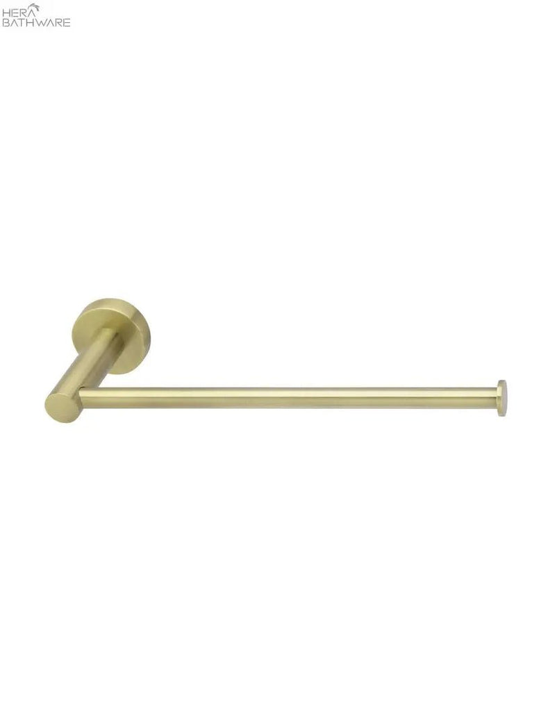 Round Guest Towel Rail - Hera BathwareTiger Bronze