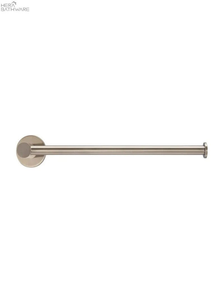 Round Guest Towel Rail - Hera BathwareTiger Bronze