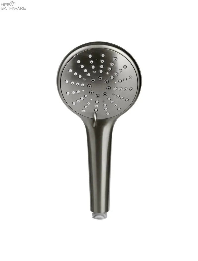 Round Hand Shower Three - Function - Hera BathwareChrome