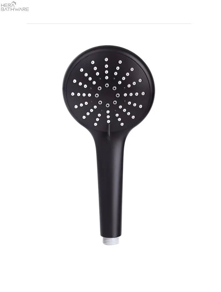 Round Hand Shower Three - Function - Hera BathwareChrome