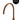 Round High - Rise Swivel Hob Spout | Meir - Hera BathwareLustre Bronze