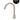 Round Hob Mounted Swivel Spout | Meir - Hera BathwareChampagne