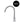 Round Hob Mounted Swivel Spout | Meir - Hera BathwareChrome