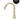 Round Hob Mounted Swivel Spout | Meir - Hera BathwareTiger Bronze