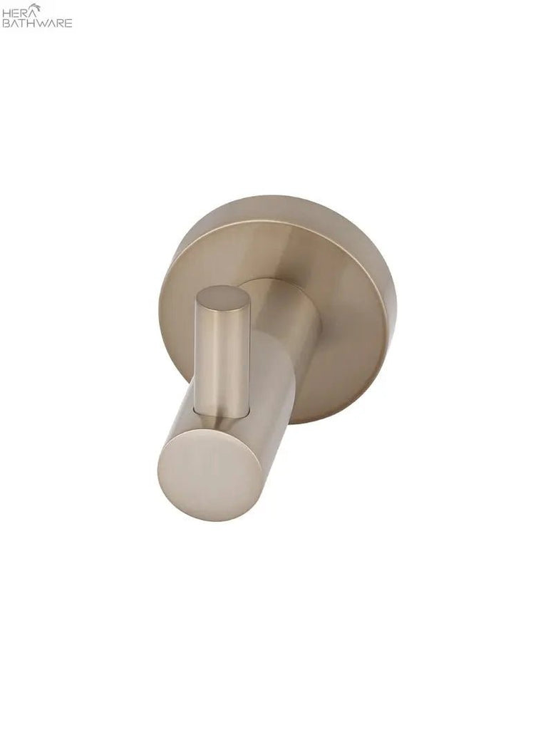Round Robe Hook - Hera BathwareChampagne