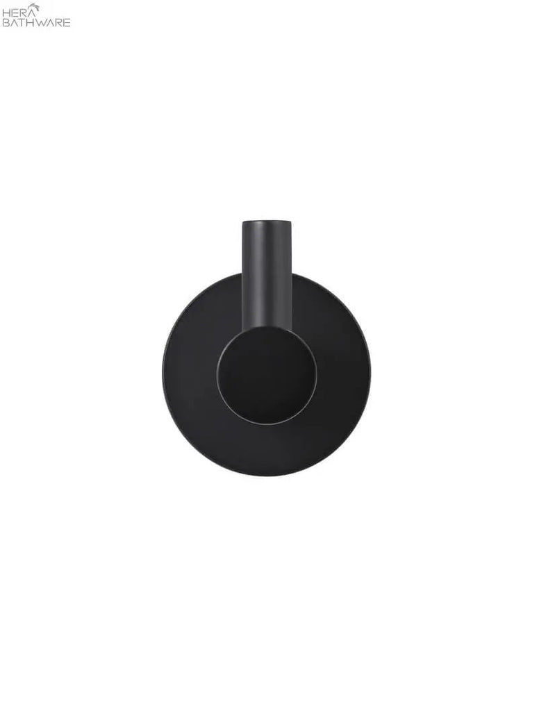 Round Robe Hook - Hera BathwareChrome