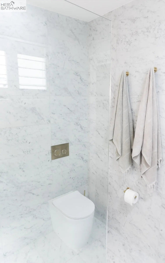 Round Robe Hook - Hera BathwareChrome