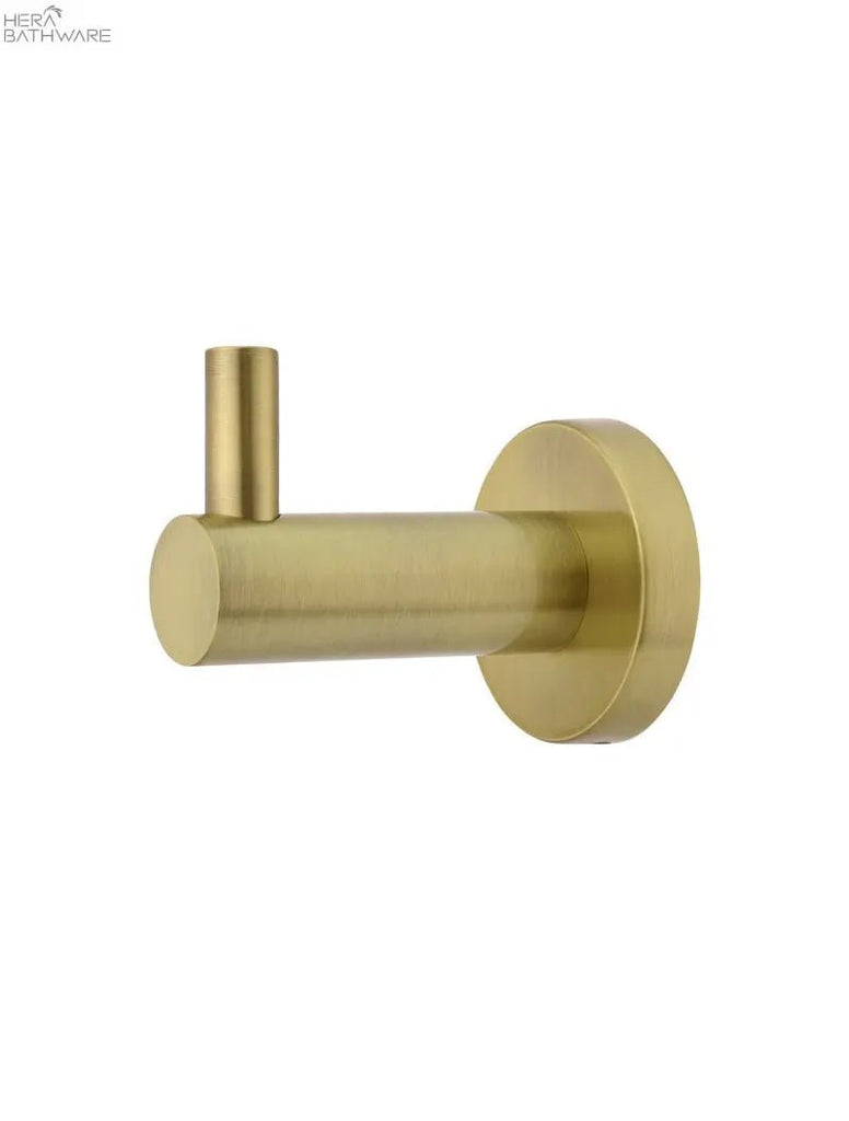 Round Robe Hook - Hera BathwareTiger Bronze