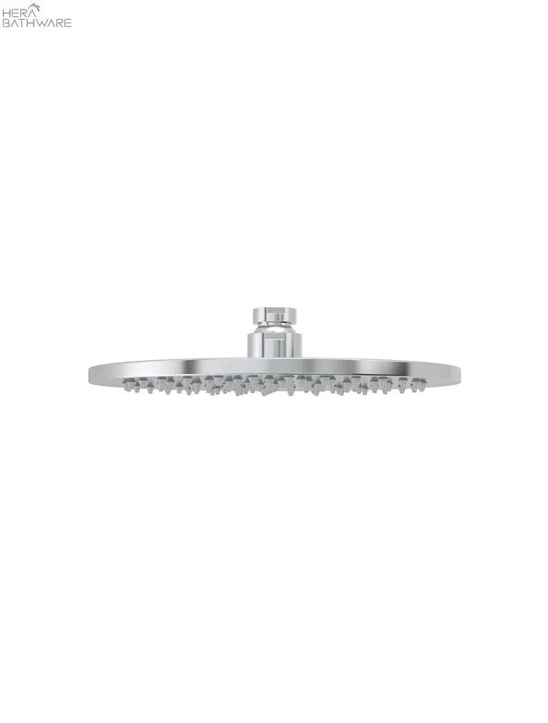 Round Shower Rose 200/300mm - Hera BathwareBrushed Nickel200mm