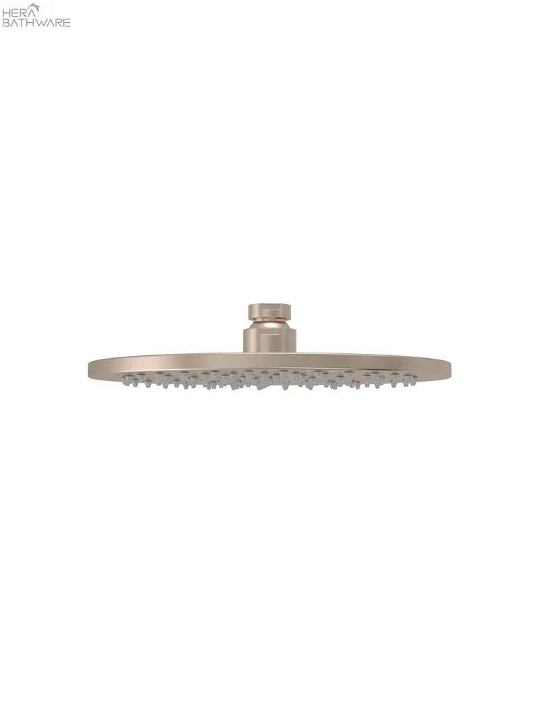 Round Shower Rose 200/300mm - Hera BathwareChampagne200mm