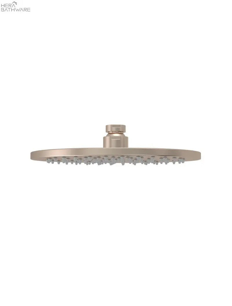 Round Shower Rose 200/300mm - Hera BathwareChampagne200mm