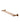 Round Single/Double Towel Rail 600mm - Hera BathwareLustre BronzeSingle Towel Rail