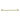 Round Single/Double Towel Rail 600mm - Hera BathwareTiger BronzeSingle Towel Rail
