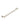 Round Single/Double Towel Rail 900mm | Meir - Hera BathwareDouble Towel RailsChampagne