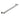 Round Single/Double Towel Rail 900mm | Meir - Hera BathwareDouble Towel RailsGun Metal