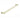 Round Single/Double Towel Rail 900mm | Meir - Hera BathwareDouble Towel RailsTiger Bronze
