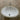Round Under Counter Ceramic Basin Size: 465*385*190mm - Hera Bathware X KDK Bathware PU4538 | Gloss White