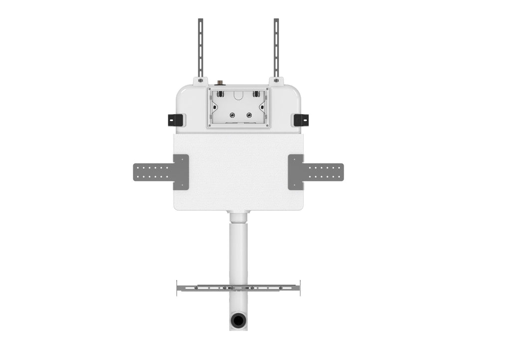 R&T Inwall Cistern - Hera Bathware