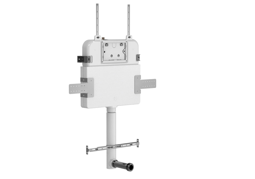 R&T Inwall Cistern - Hera Bathware