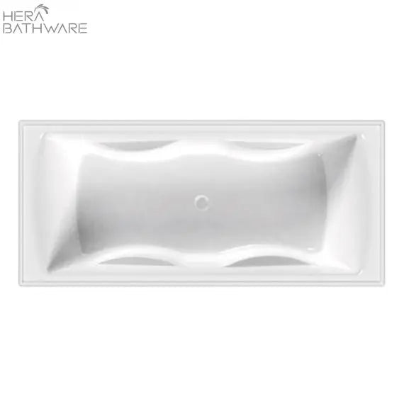 Select Mkll Acrylic Bath 1800*800*480mm - Hera Bathware1800mm