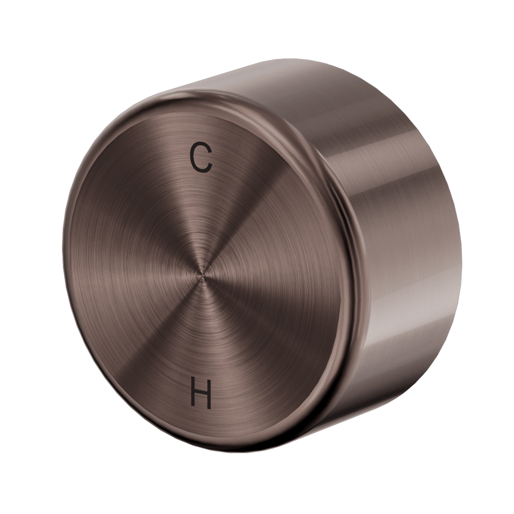 Serenity Carrara Progressive Shower Mixer - Hera BathwareMetalBrushed Bronze