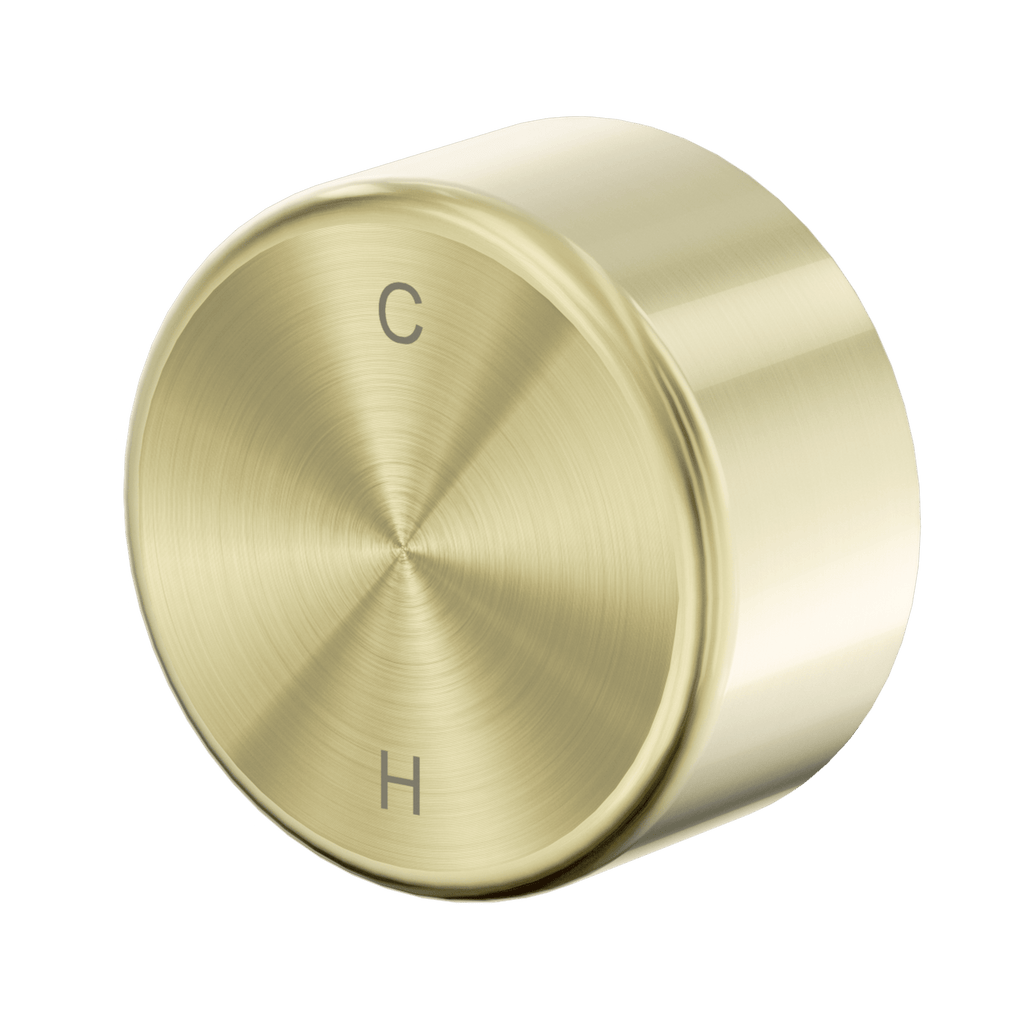 Serenity Carrara Progressive Shower Mixer - Hera BathwareMetalBrushed Gold