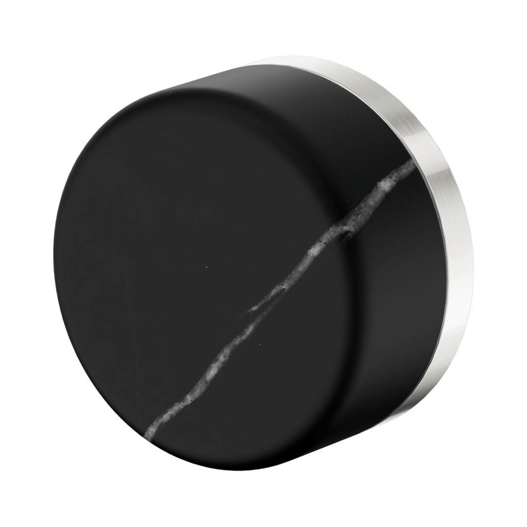Serenity Carrara Progressive Shower Mixer - Hera BathwareMarquina BlackChrome