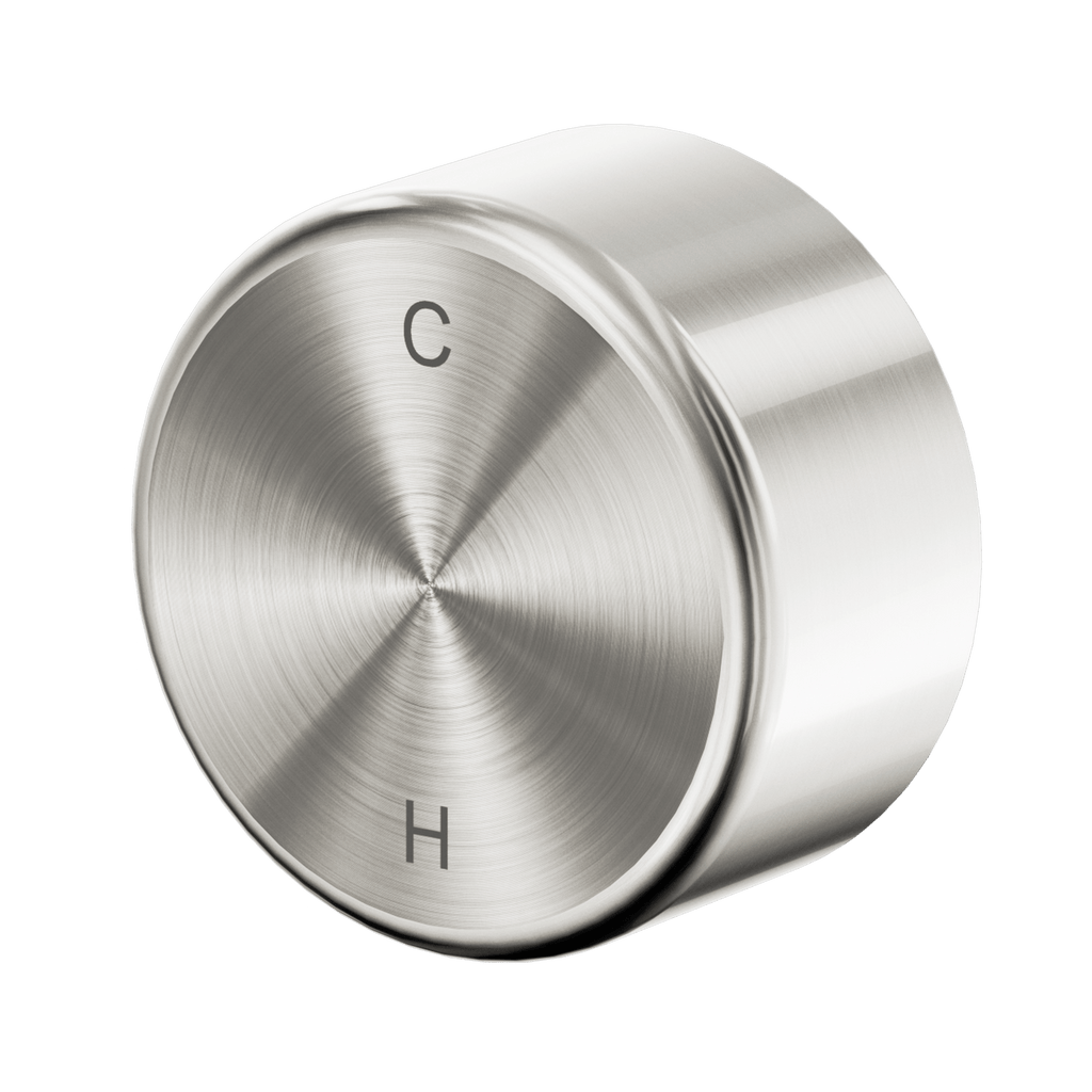 Serenity Carrara Progressive Shower Mixer - Hera BathwareMetalChrome
