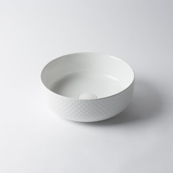 Seymour Studs Above Counter Basin | Eight Quarter - Hera Bathware