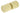 Shower Screen Handle – Fluted – Round - Hera Bathware X Bella Vista RND - 2834 - 6 - NR - FG | French Gold