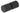 Shower Screen Handle – Fluted – Round - Hera Bathware X Bella Vista RND - 2834 - 6 - NR - BLK | Matte Black