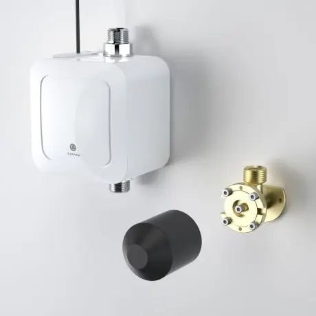 SMART COMMAND WALL OUTLET (NO BACK PLATE) - ROUGH IN KIT - Hera Bathware