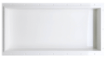 SMC Shower Wall Niche - Hera Bathware686*407*87mm (GLOSS WHITE 2 - PAC FINISH)