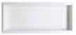 SMC Shower Wall Niche - Hera Bathware686*407*87mm (GLOSS WHITE 2 - PAC FINISH)