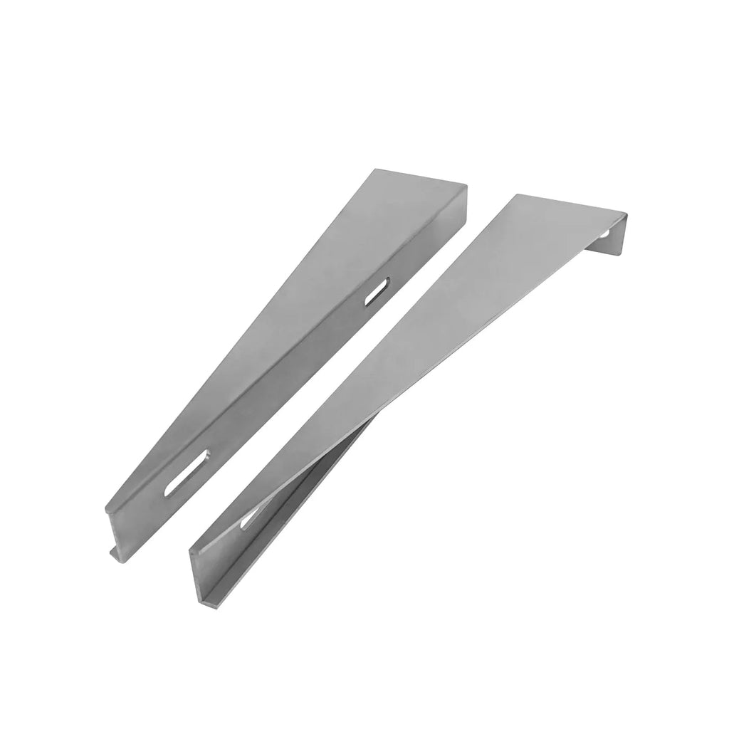 Solid Surface Top Wall Hung Stainless Steel Frame | OTTI - Hera Bathware