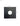 Square Cover Plate Tilers Mistake - Matte Black - Hera BathwareMatte Black