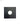 Square Cover Plate Tilers Mistake - Matte Black - Hera BathwareMatte Black