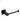 Square Toilet Roll Holder - Matte Black - Hera BathwareMatte Black