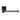 Square Toilet Roll Holder - Matte Black - Hera BathwareMatte Black