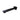 Square Wall Spout - Matte Black - Hera BathwareMatte Black