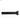 Square Wall Spout - Matte Black - Hera BathwareMatte Black