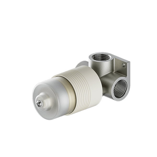 SS316L 35mm Premium Universal Shower Mixer Body Only - Hera Bathware