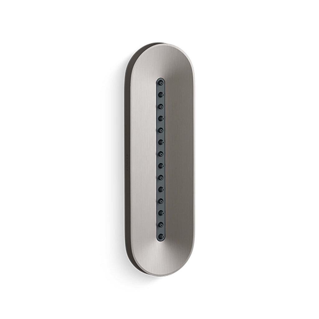 Statement Oblong Body Spray - Hera Bathware X Kohler 26300T - E2 - BN | Brushed Nickel