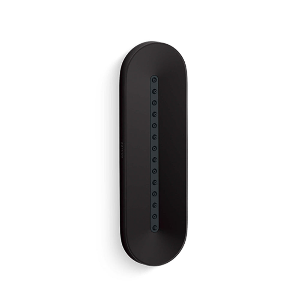 Statement Oblong Body Spray - Hera Bathware X Kohler 26300T - E2 - BL | Matte Black