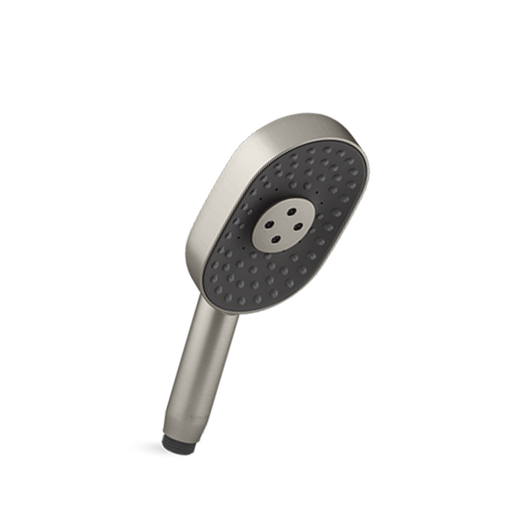 Statement Oblong Handshower - Hera Bathware X Kohler 26284T - G - BN | Brushed Nickel